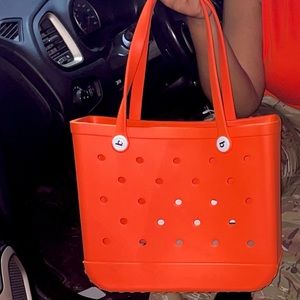 Beach tote